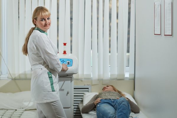 Аппаратная физиотерапия