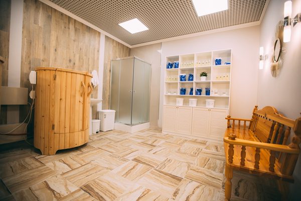 Кабинет фитобочек